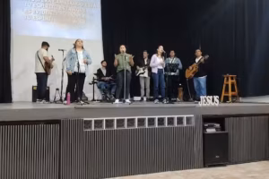 Ministerio Príncipe de PAZ