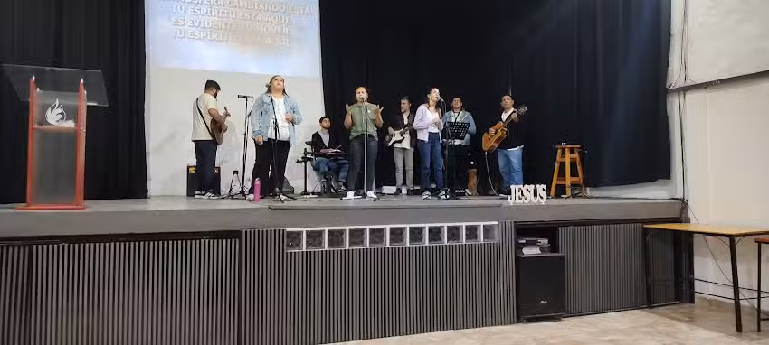 Ministerio Príncipe de PAZ