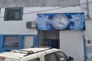 Ministerio Profetico Aguas Profundas