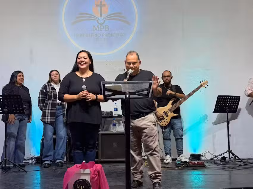 Ministerio Profetico Bet-el