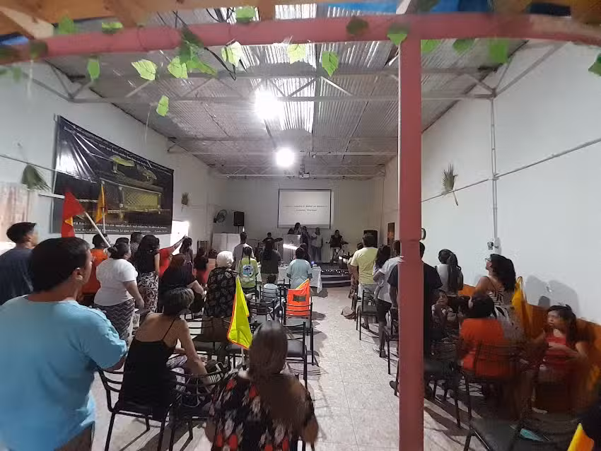 Ministerio profetico de restauración