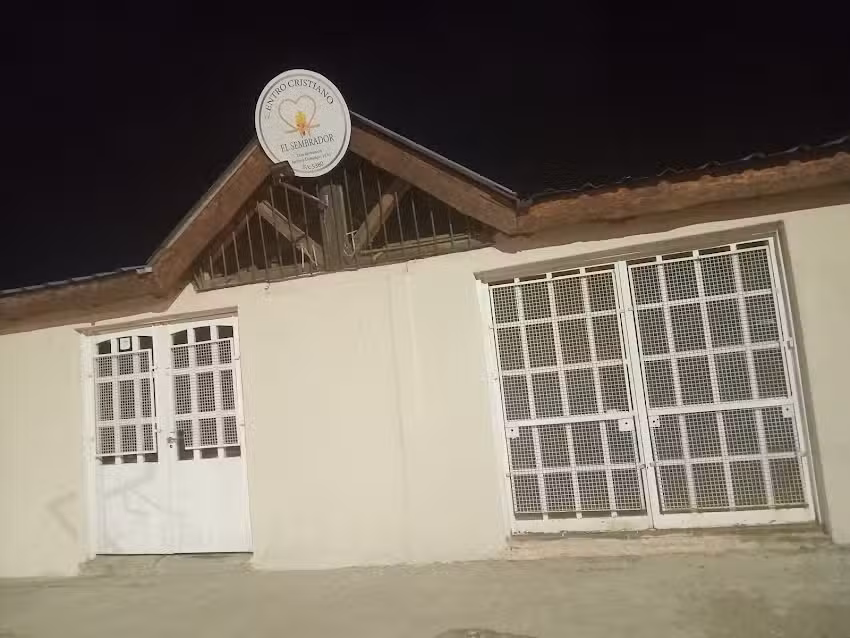Ministerio Profético El Sembrador_Aluminé