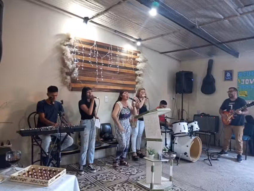 Ministerio Profético Impacto de Dios