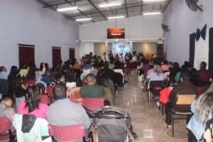 Ministerio Profetico Pentecostal Nueva Vida