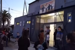 Ministerio Pueblo de Dios Claypole