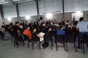 Ministerio Puerta de Esperanza – Pr. Jaime Caris