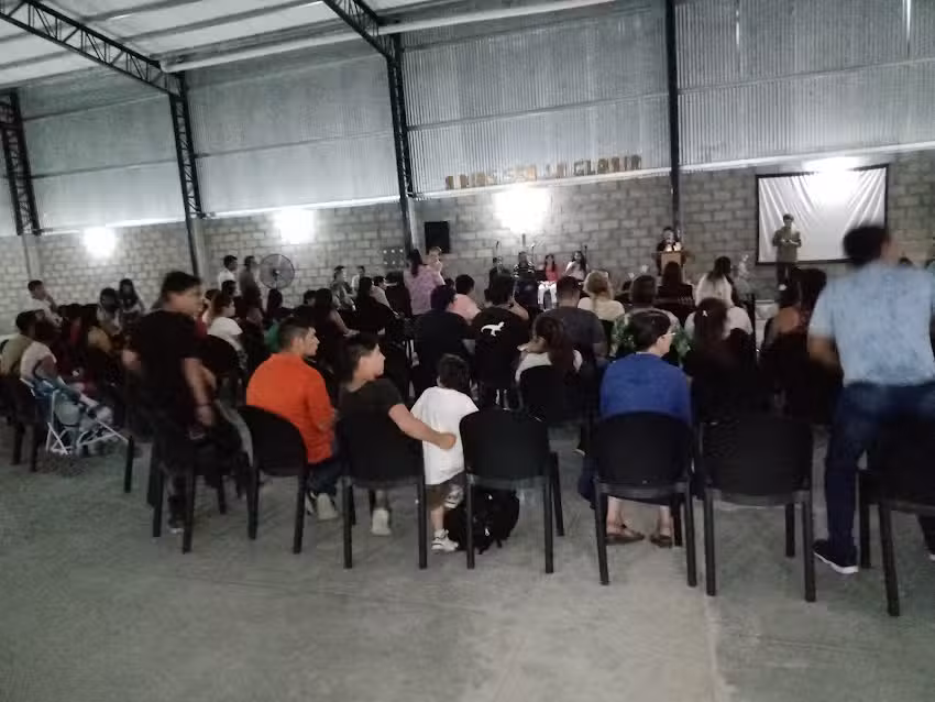 Ministerio Puerta de Esperanza – Pr. Jaime Caris