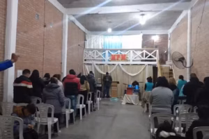 Ministerio Puerta Marcada