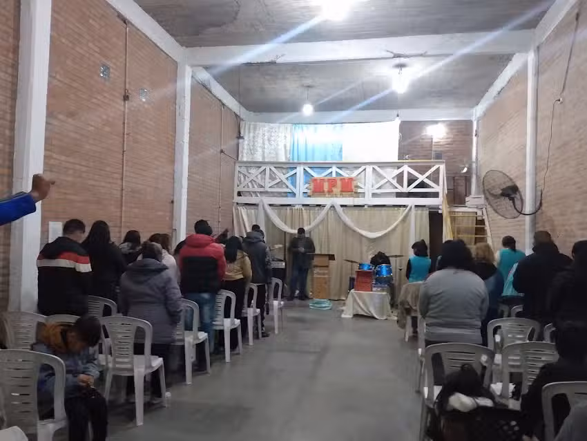 Ministerio Puerta Marcada