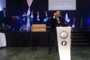 Ministerio Reino Celestial Filial Talar Y Comedor Almitas De Jehova.