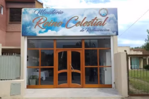 Ministerio Reino Celestial. José C. Paz