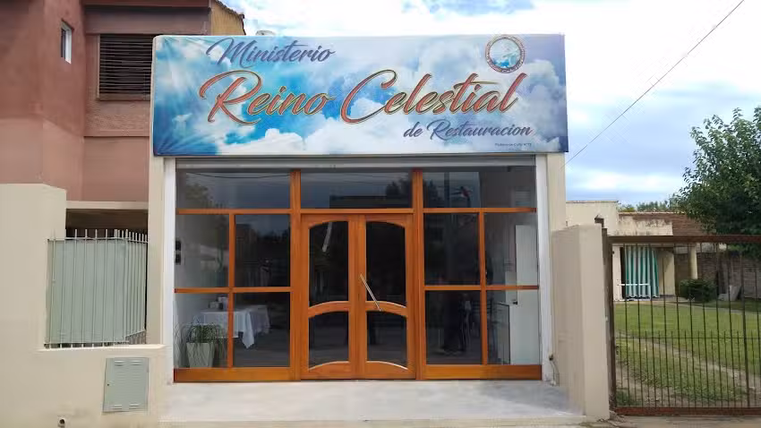 Ministerio Reino Celestial. José C. Paz