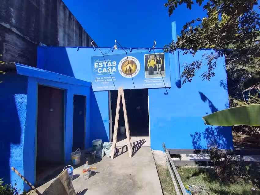 Ministerio remanente de israel