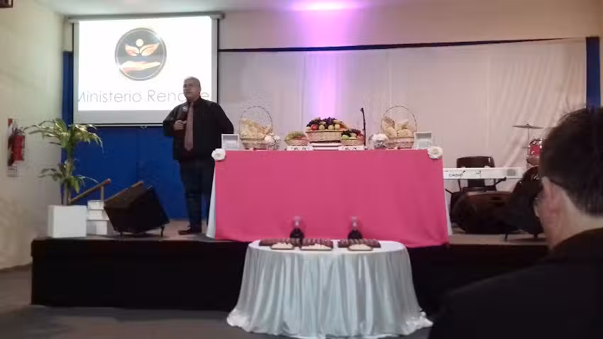 Ministerio Renacer