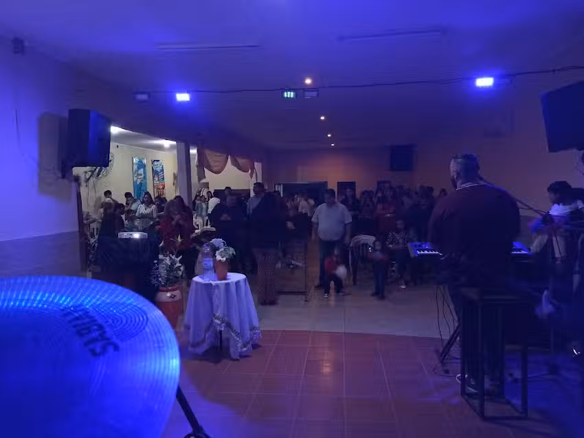 Ministerio RENUEVO A LAS NACIONES