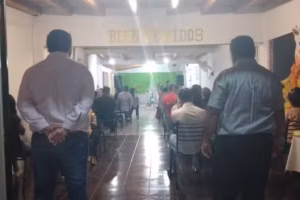 Ministerio Reparador de Portillo