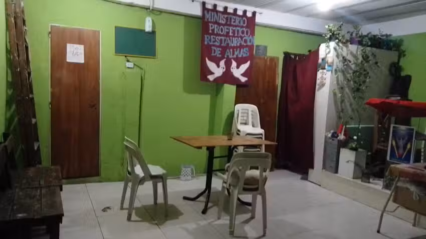 Ministerio Restauracion De Almas