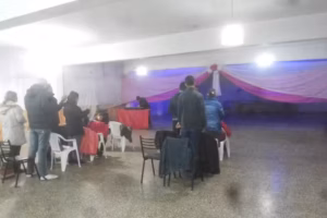 Ministerio Restaurando FAMILIAS