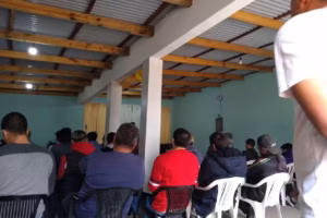 Ministerio Restaurando Familias Pastores Ramon y Monica Andrada