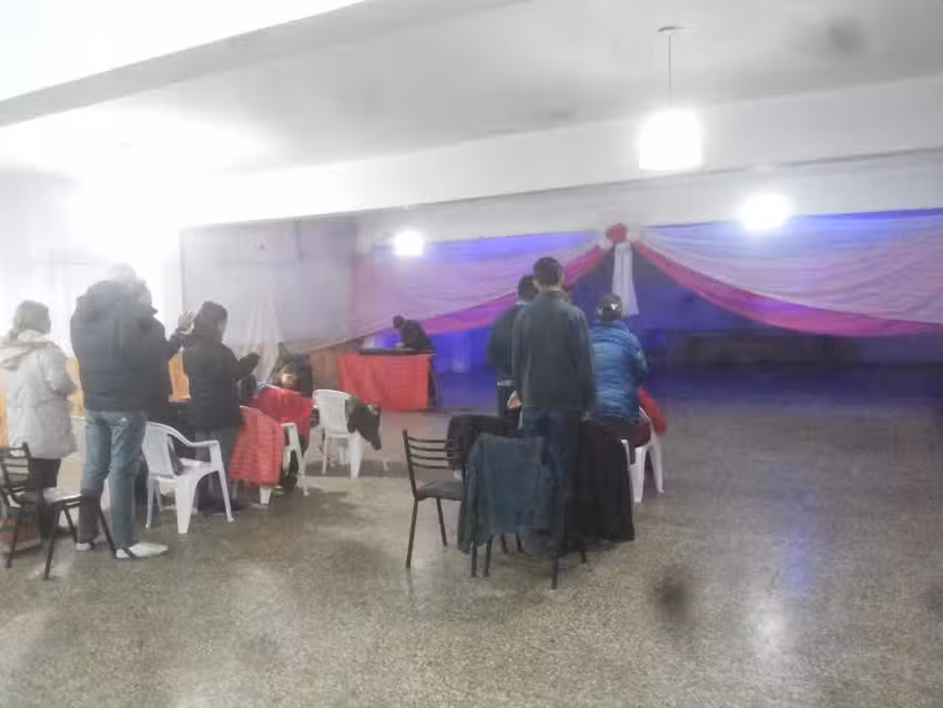 Ministerio Restaurando FAMILIAS