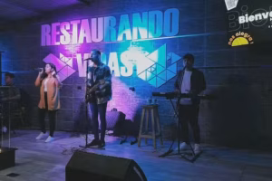 Ministerio Restaurando Vidas