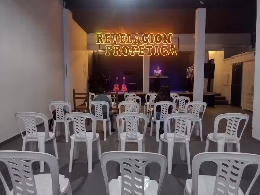 Ministerio Revelacion Profetica