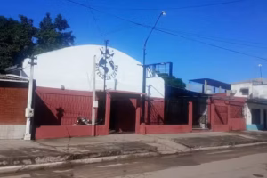ministerio Reyes de la tierra anexo San Juan