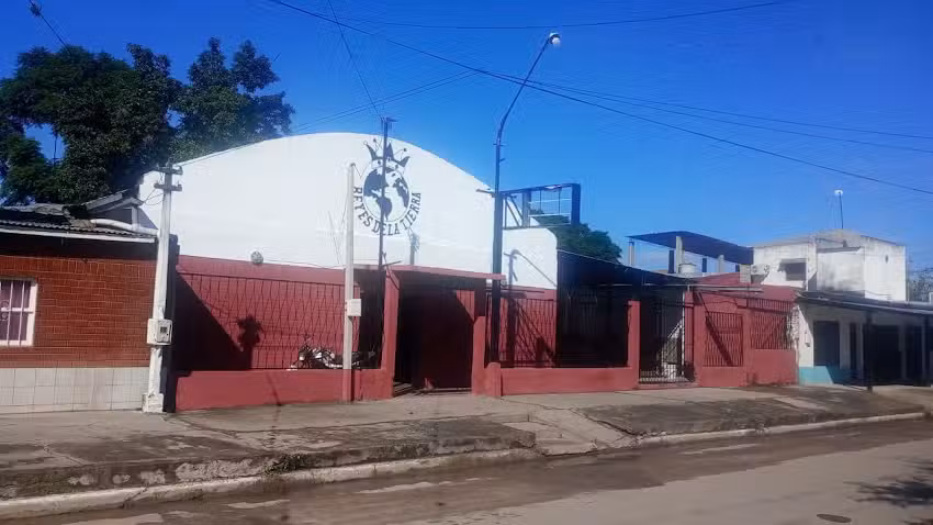 ministerio Reyes de la tierra anexo San Juan