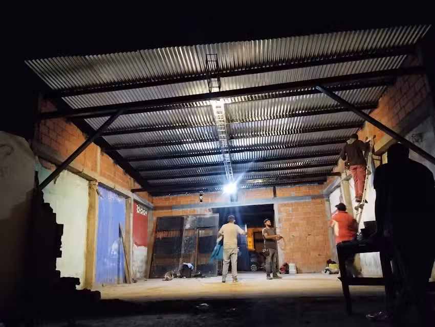 Ministerio Reyes de la Tierra