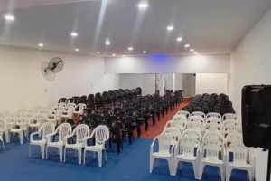 Ministerio Rios de Agua Viva