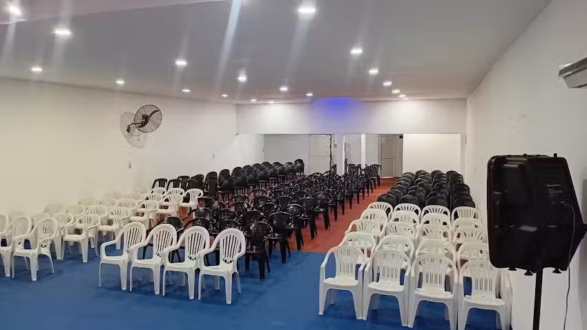 Ministerio Rios de Agua Viva