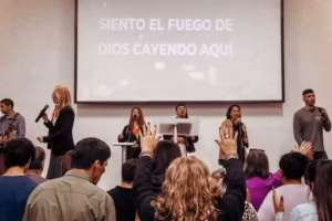 Ministerio Ríos de Vida Colón
