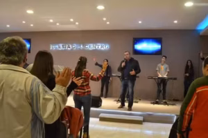 Ministerio Santiago es de Cristo Iglesia del Centro