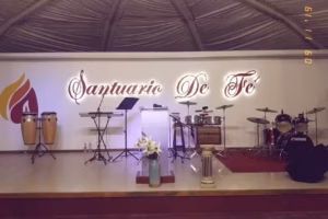 Ministerio Santuario de Fé