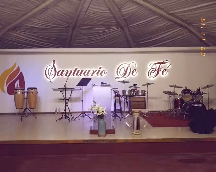 Ministerio Santuario de Fé