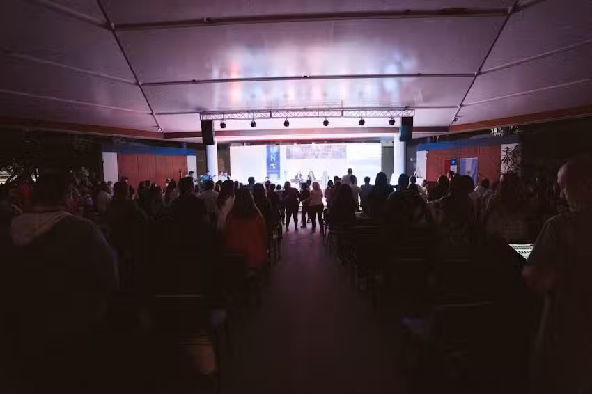 Ministerio sembrando vida