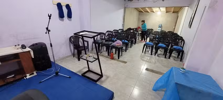 Ministerio Shaddai