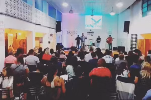 Ministerio Shalom Dios es paz