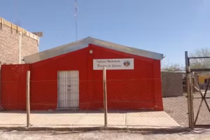 Ministerio Shekinah tiempo de gloria
