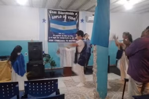Ministerio Soplo de Vida