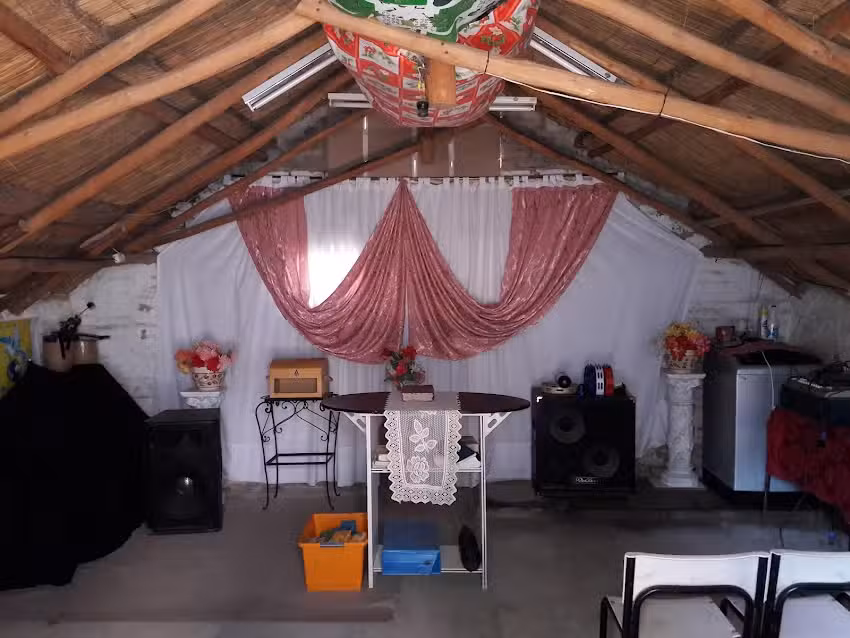 Ministerio Té Bendecire Y Serás Bendición