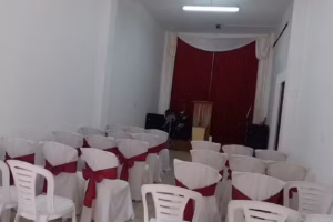 Ministerio Templo La Hermosa anexo Villa Ballester