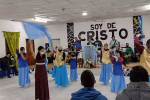 Ministerio Tiempo de Dios