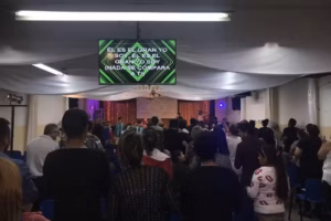 Ministerio TIEMPO NUEVO