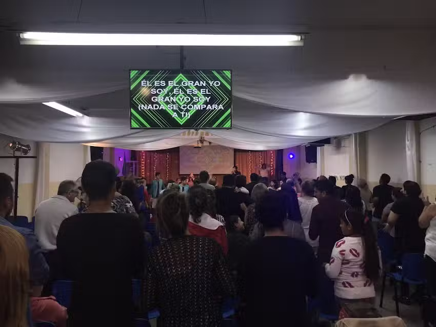 Ministerio TIEMPO NUEVO