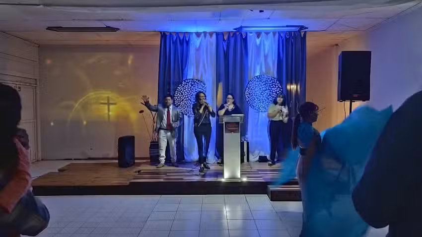 Ministerio Tiempo Nuevo