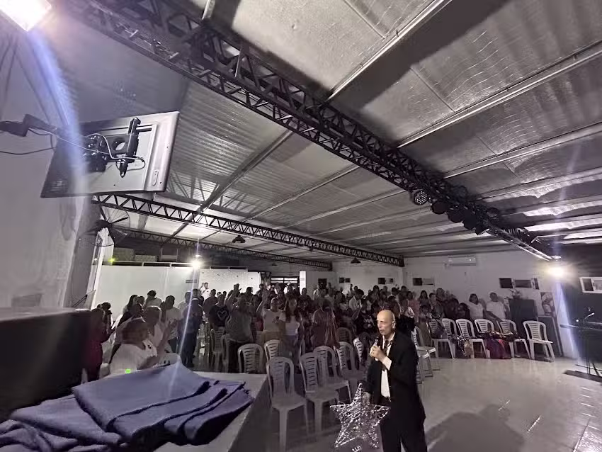 Ministerio Tiempo profético