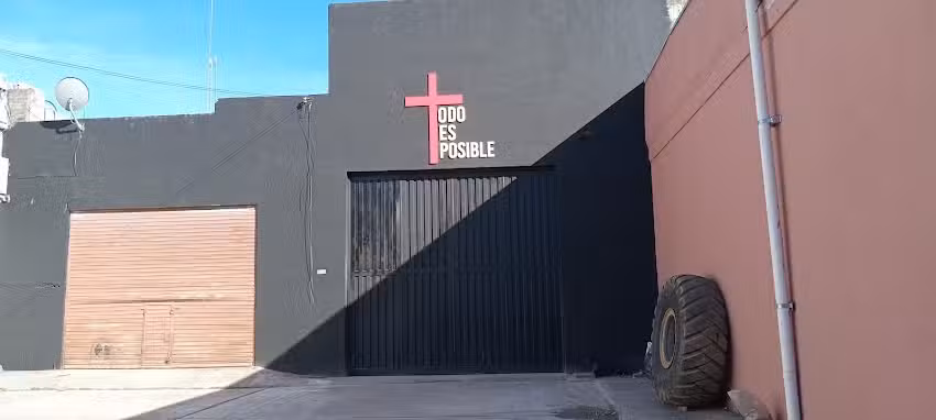 MINISTERIO TODO ES POSIBLE