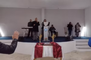 Ministerio Torre Fuerte