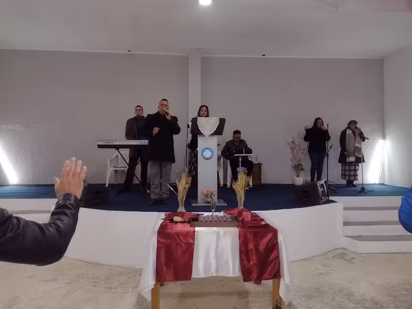 Ministerio Torre Fuerte